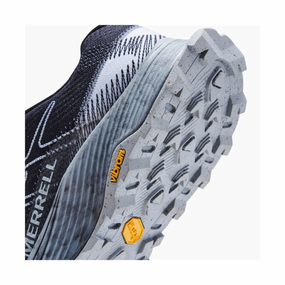 Chaussures de Running pour Adultes Merrell J067531 Noir