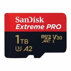 Micro SD Card SanDisk 1 TB