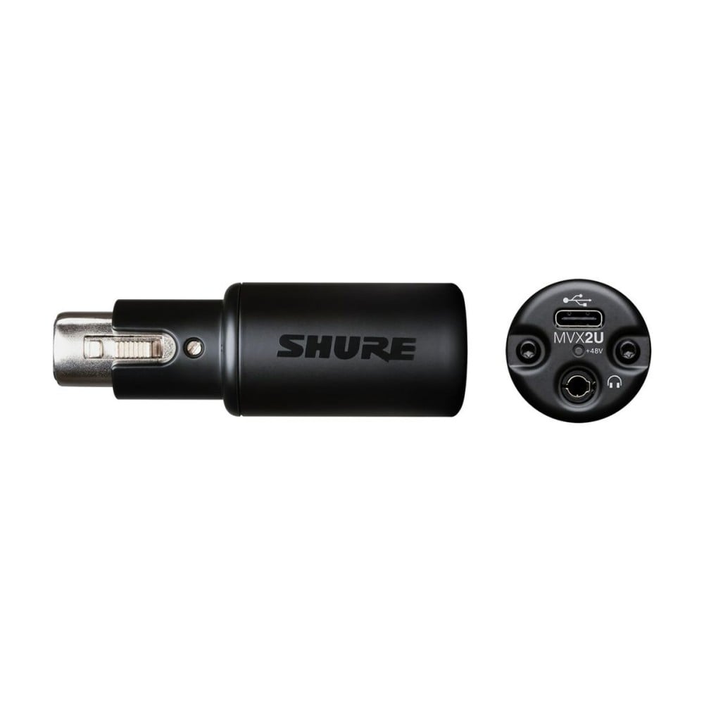 Mikrofon Shure MVX2U