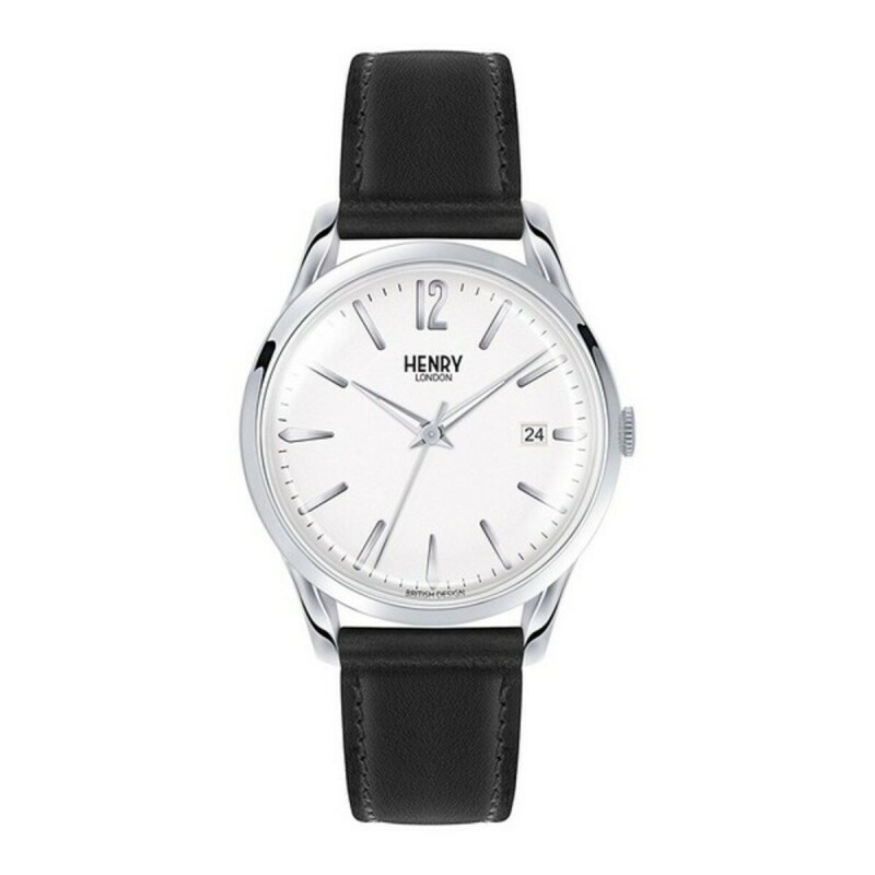 Unisex Watch Henry London HL39-S-0017 (Ø 39 mm)