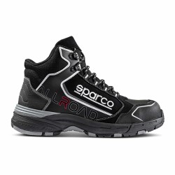 Sicherheits-Schuhe Sparco All Road NRNR Schwarz