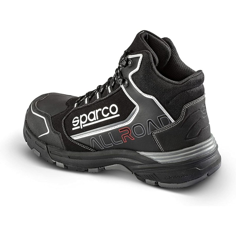 Chaussures de sécurité Sparco All Road NRNR Noir