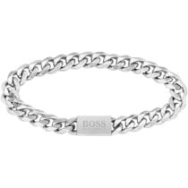 Bracelet Homme Hugo Boss CHAIN LINK Acier inoxydable