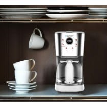 Cafétière électrique Blaupunkt CMD802WH 900 W 1,5 L