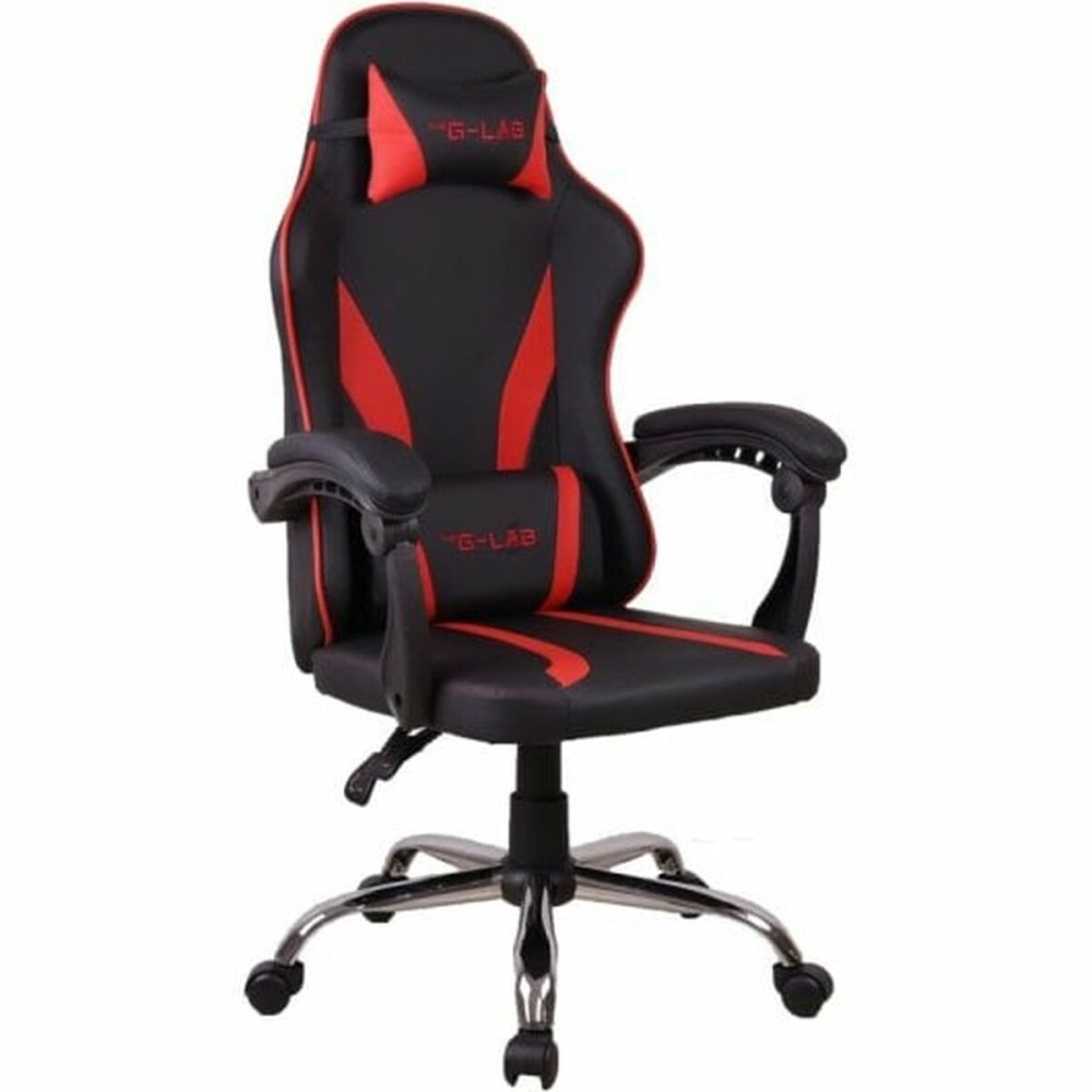 Gaming Chair The G-Lab Neon Red rouge