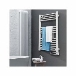 Electric Towel Rail Cecotec ReadyWarm 9100 Smart Towel White 500 W