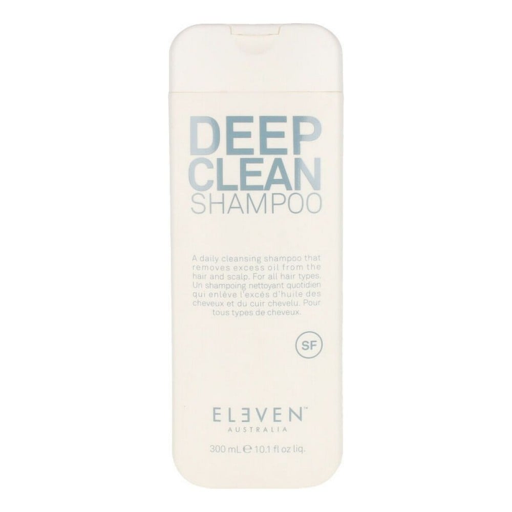 Anti-Grease Shampoo Eleven Australia Deep Clean 300 ml (300 ml)