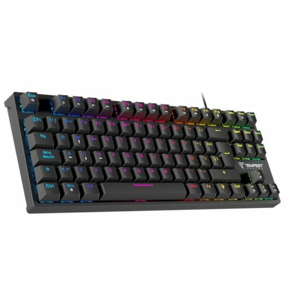 Keyboard Tempest Black