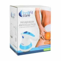 Masseur Électrique Anti-Cellulite LongFit Care (2 Unités)