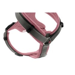 Harnais pour Chien Hunter Maldon Up Rose 57-98 cm