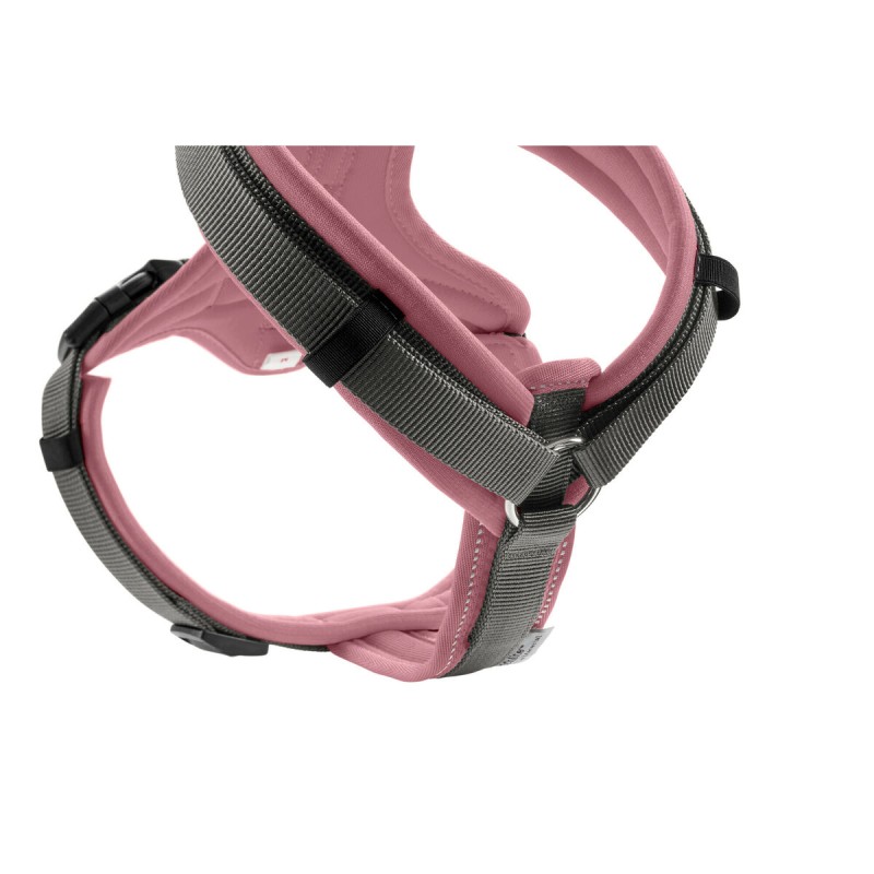 Dog Harness Hunter Maldon Up Pink 57-98 cm