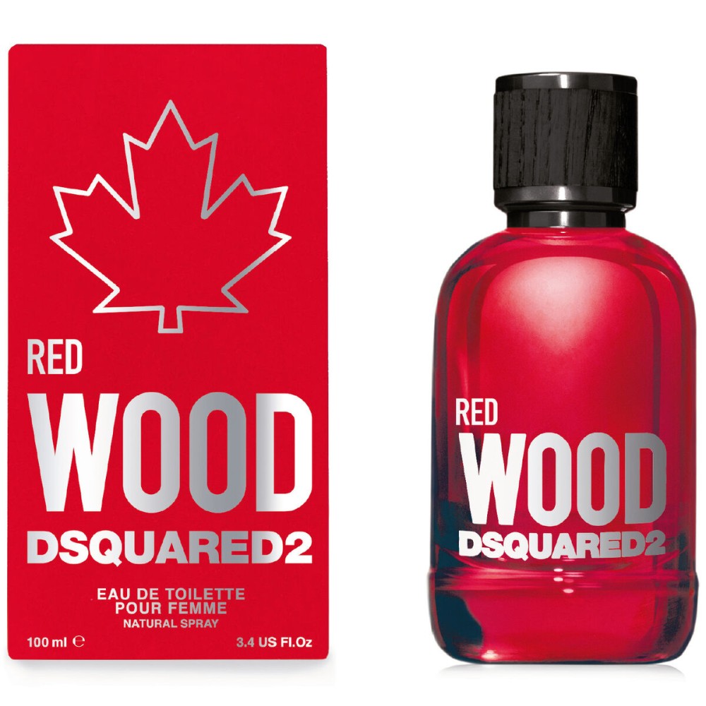 Damenparfüm Dsquared2 Red Wood EDT