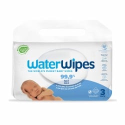 Sterile Reinigungstücher Packungen (Pack) WaterWipes (180 Stück)