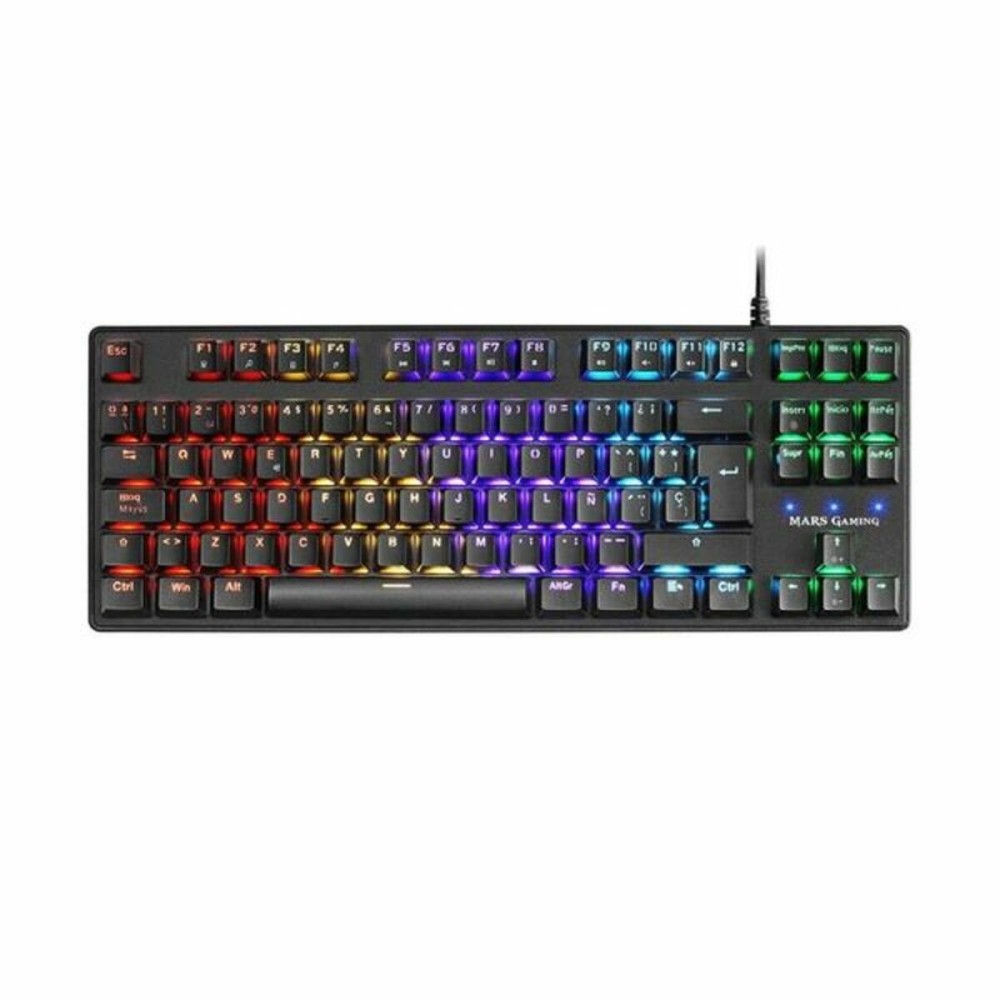 Gaming Tastatur Mars Gaming MKXTKLR