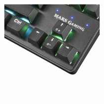 Clavier pour jeu Mars Gaming MKXTKLR