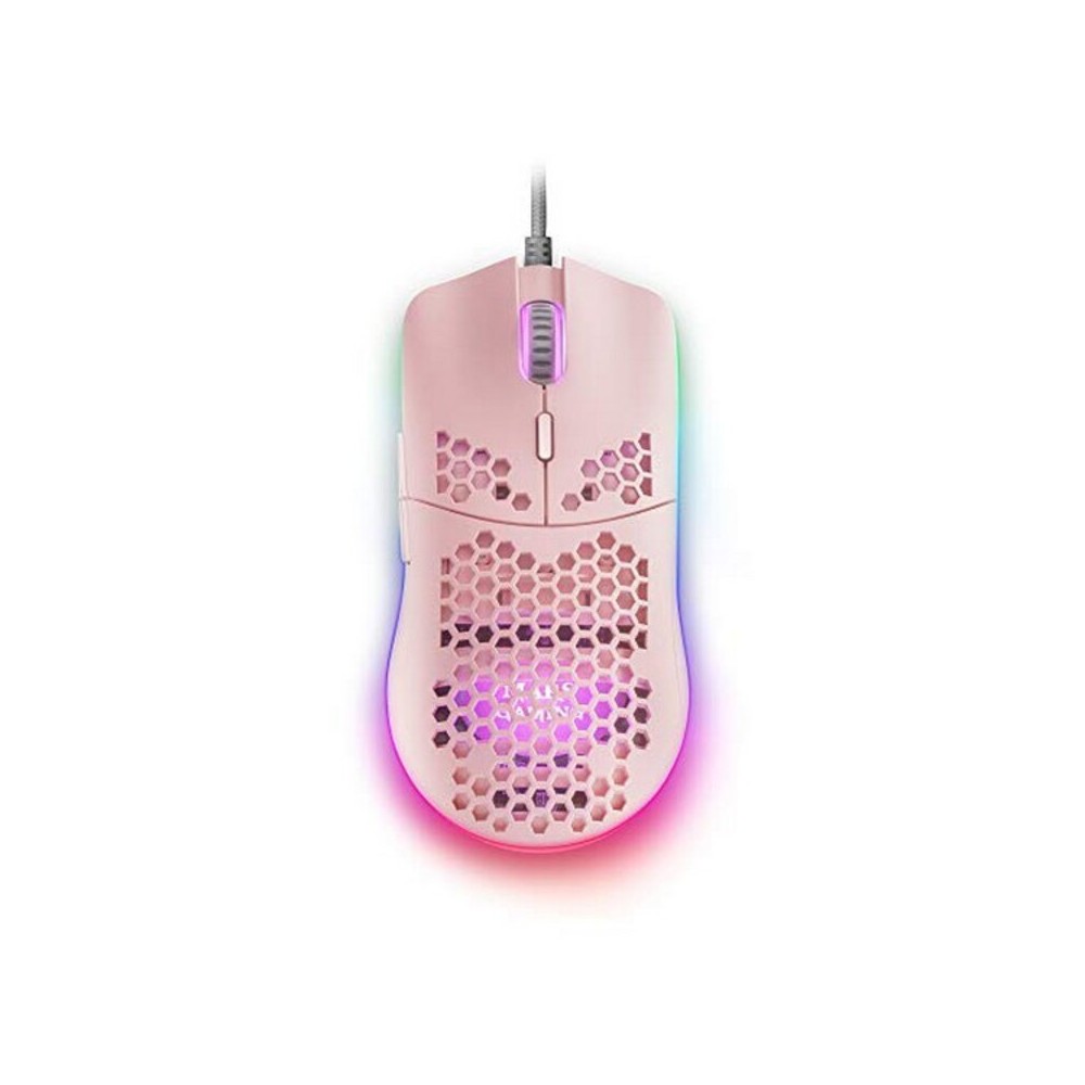 LED Gaming Mouse Mars Gaming MMAX RGB