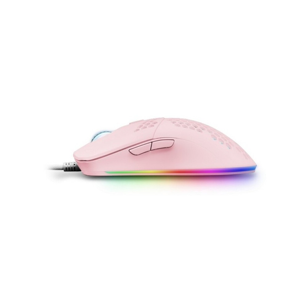 Souris Gaming avec LED Mars Gaming MMAX RGB