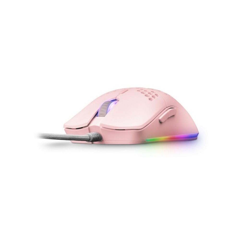 Souris Gaming avec LED Mars Gaming MMAX RGB