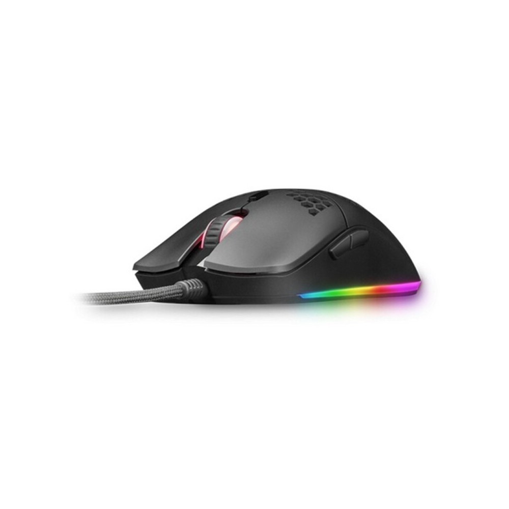 Souris Gaming avec LED Mars Gaming MMAX RGB