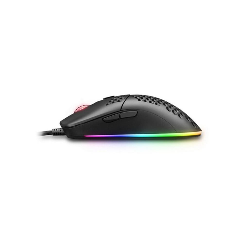 Souris Gaming avec LED Mars Gaming MMAX RGB