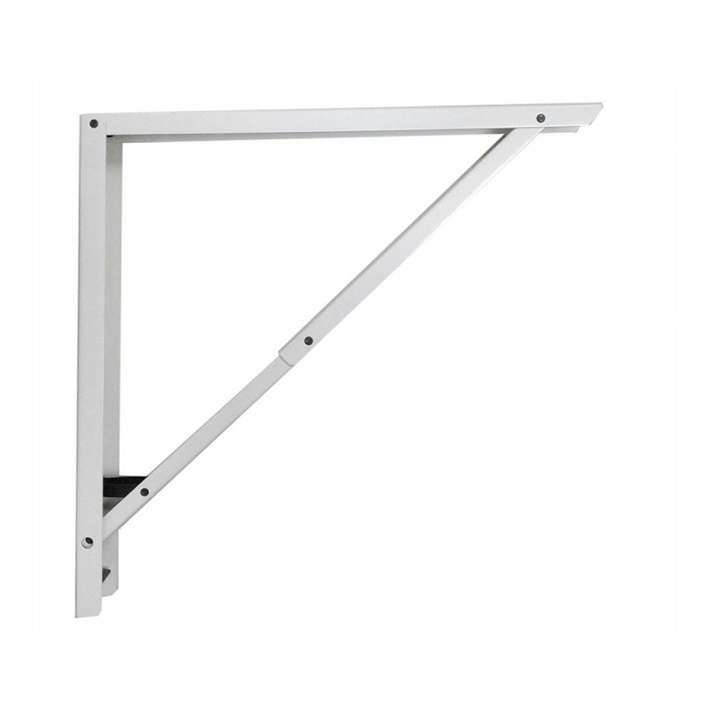 Set square Fepre Steel White (40 x 40 cm)