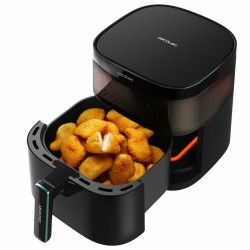 Friteuse Cecotec Cecofry DuoHeat 6000 Noir 2200 W 6 L