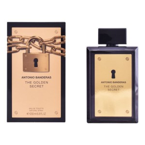 Herrenparfüm Antonio Banderas THE SECRET EDT 200 ml