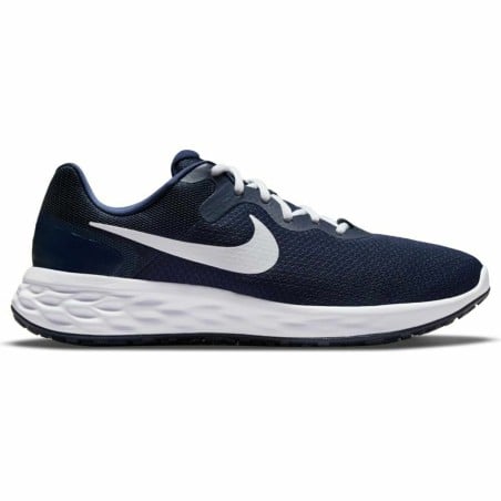 Chaussures de Running pour Adultes Nike Revolution 6 DC3728 401 Marin