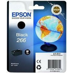 Original Ink Cartridge Epson WF-100W Black (6 Units)