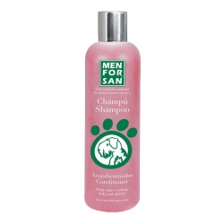 Shampooing et après-shampooing Menforsan 300 ml Chien Après-shampooing