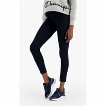 Leggings de Sport pour Femmes Champion Bleu foncé