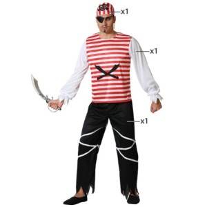 Costume for Adults Pirate