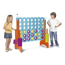 Jeu Mega 4 in Line Feber 800012910 (117,5 x 45,5 x 121 cm)