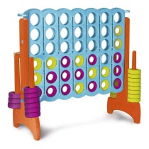 Jeu Mega 4 in Line Feber 800012910 (117,5 x 45,5 x 121 cm)