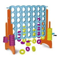 Jeu Mega 4 in Line Feber 800012910 (117,5 x 45,5 x 121 cm)