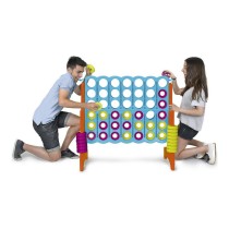 Jeu Mega 4 in Line Feber 800012910 (117,5 x 45,5 x 121 cm)