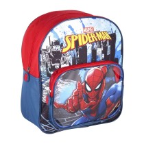 Cartable Spider-Man Rouge 25 x 30 x 12 cm