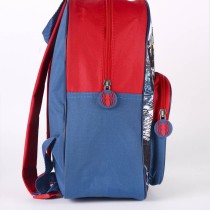 Cartable Spider-Man Rouge 25 x 30 x 12 cm