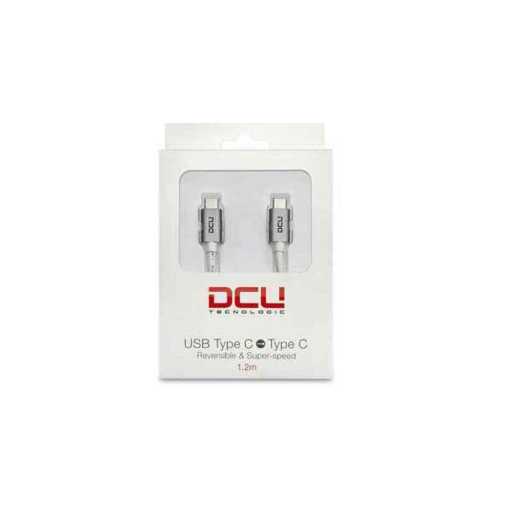 Câble USB-C vers USB-C DCU 30402010 (1 m)