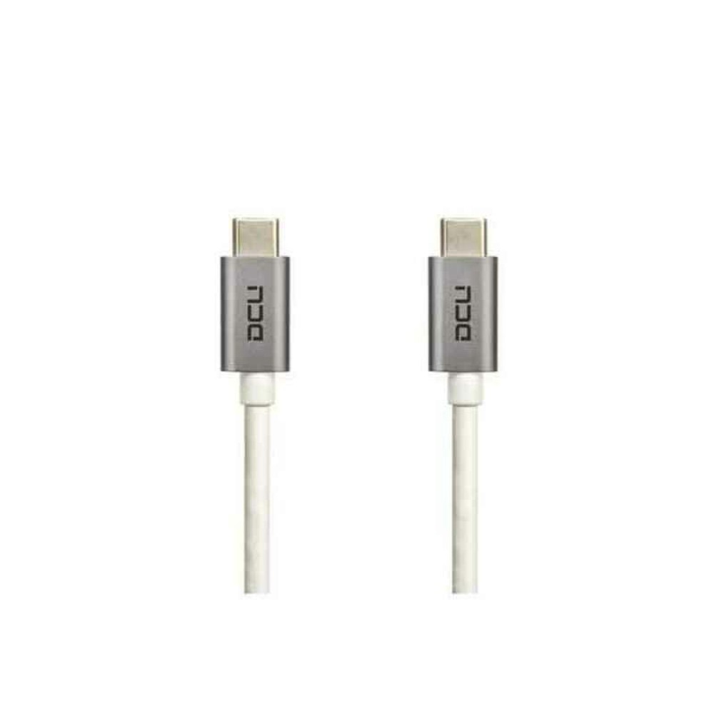 Câble USB-C vers USB-C DCU 30402010 (1 m)