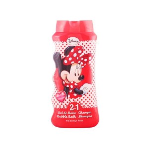 Gel and Shampoo Cartoon Minnie Mouse (475 ml)