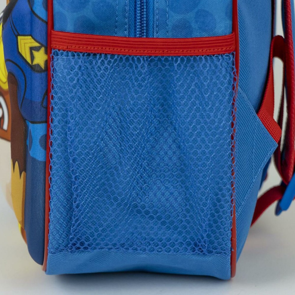 Cartable The Paw Patrol Bleu 25 x 31 x 10 cm