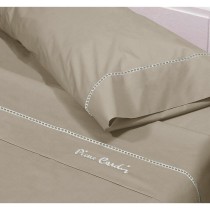 Bedding set Pierre Cardin ARCADIA Super king Brown