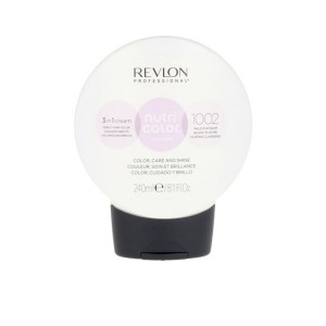 Masque pour cheveux Revlon Nutri Color Platinum