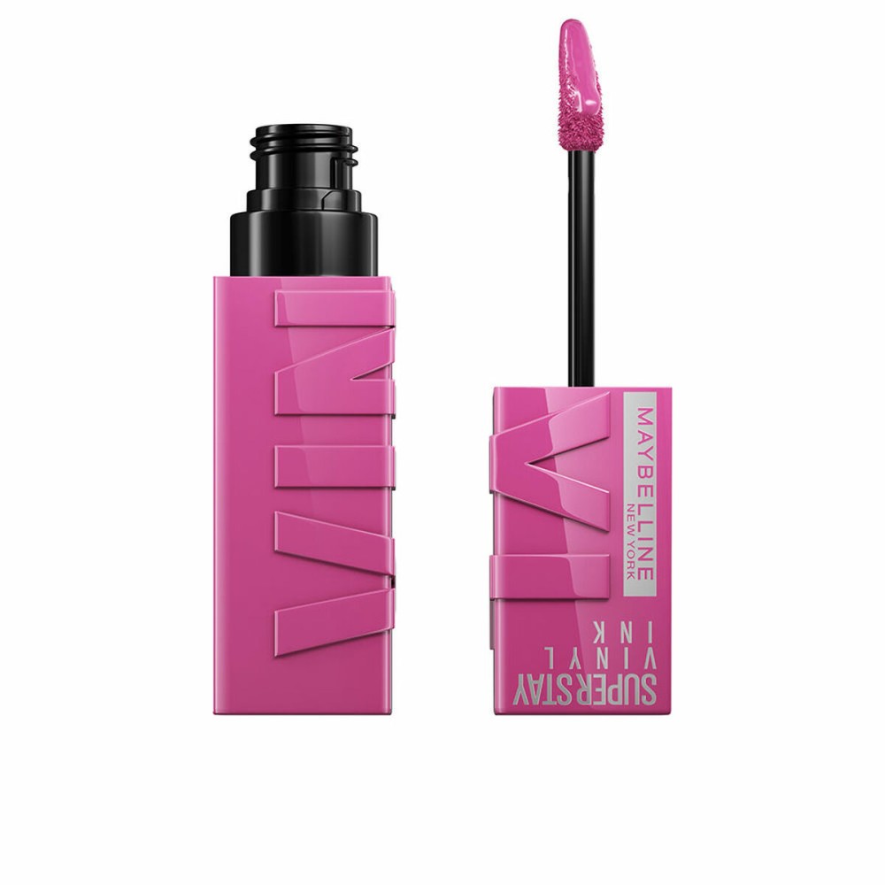 Rouge à lèvres liquide Maybelline Superstay Vinyl Ink Nº 165 Edgy 4,2 ml