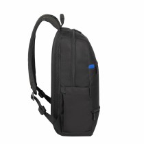 Sacoche pour Portable Rivacase Ulsan Noir 12 x 29 x 45 cm 15.6"