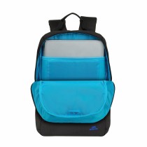 Sacoche pour Portable Rivacase Ulsan Noir 12 x 29 x 45 cm 15.6"