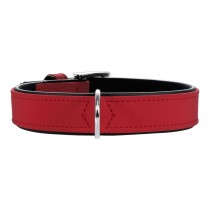 Hundehalsband Hunter Softie Rot (42-53 cm)