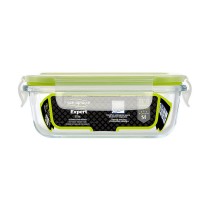 Lunch box San Ignacio expert sg4700 370 ml Transparent