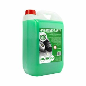 Antifreeze Motorkit MOT3540 -16º 30% Green (5 L)